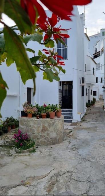 Casa Francisca En El Casco Antiguo Villa Vejer de la Frontera Bagian luar foto