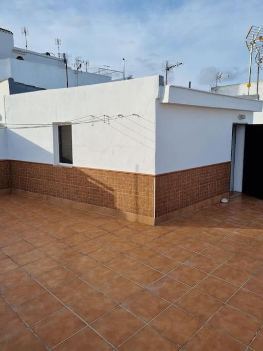 Casa Francisca En El Casco Antiguo Villa Vejer de la Frontera Bagian luar foto