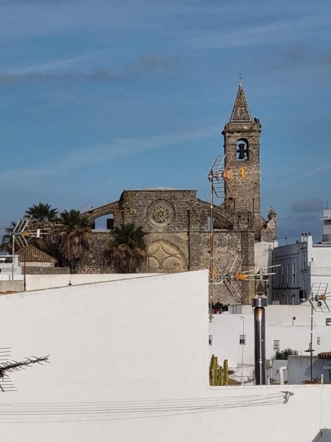 Casa Francisca En El Casco Antiguo Villa Vejer de la Frontera Bagian luar foto