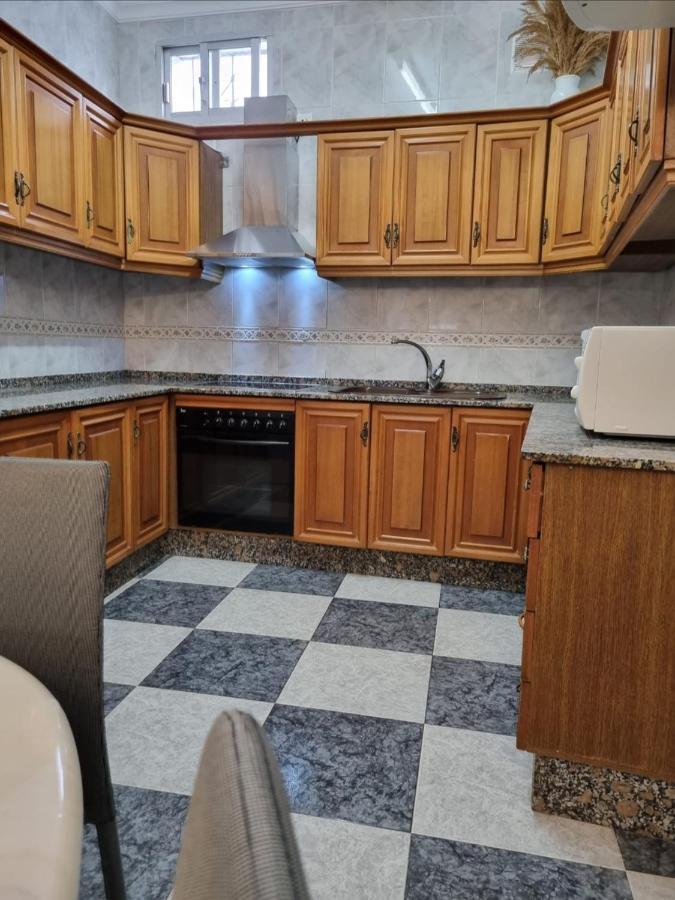 Casa Francisca En El Casco Antiguo Villa Vejer de la Frontera Bagian luar foto
