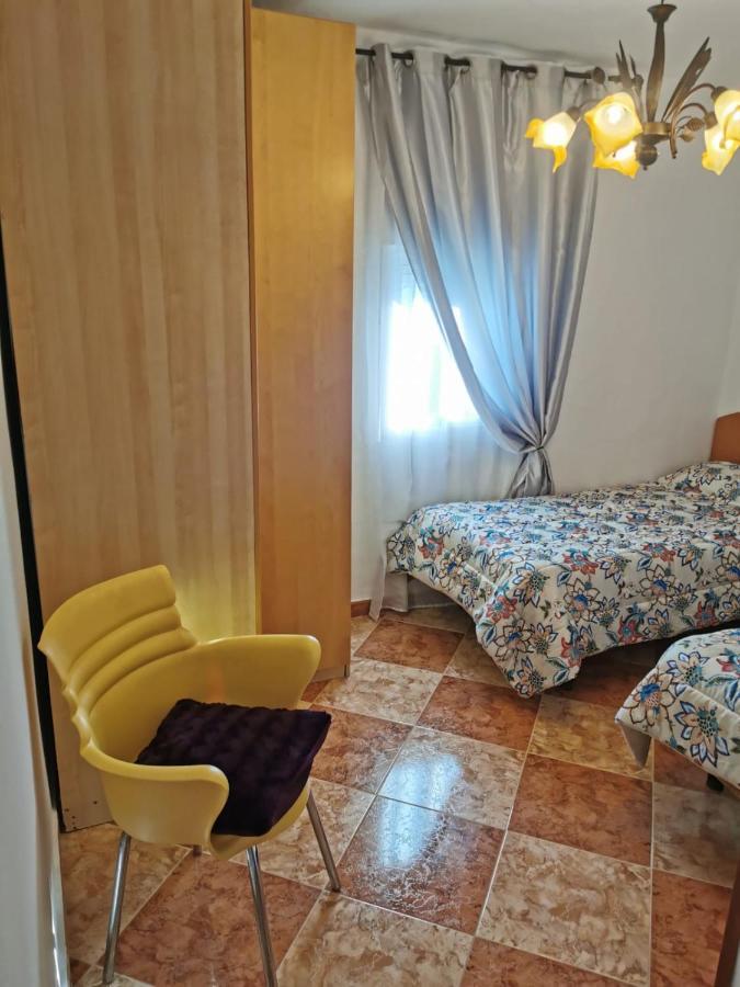 Casa Francisca En El Casco Antiguo Villa Vejer de la Frontera Bagian luar foto