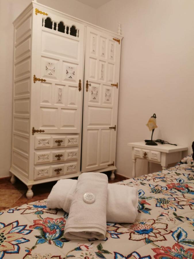 Casa Francisca En El Casco Antiguo Villa Vejer de la Frontera Bagian luar foto