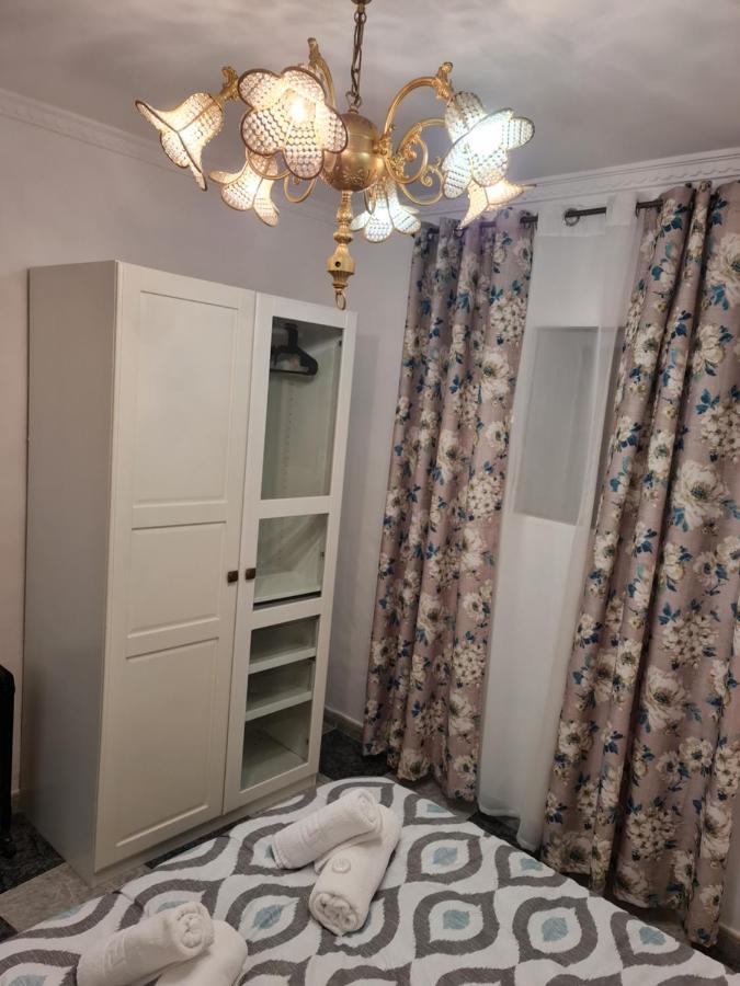 Casa Francisca En El Casco Antiguo Villa Vejer de la Frontera Bagian luar foto