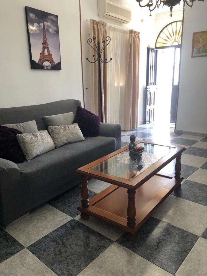 Casa Francisca En El Casco Antiguo Villa Vejer de la Frontera Bagian luar foto