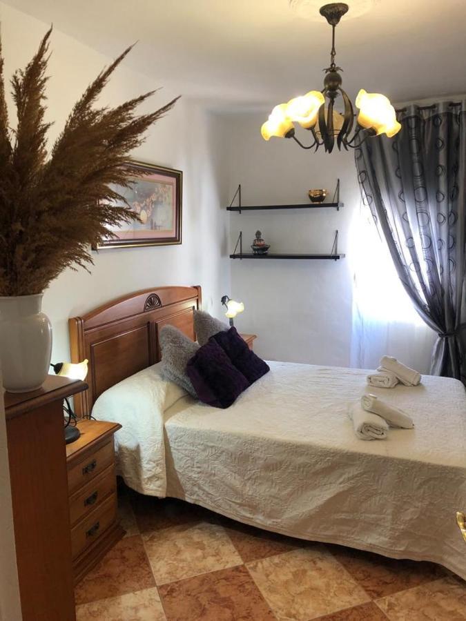 Casa Francisca En El Casco Antiguo Villa Vejer de la Frontera Bagian luar foto