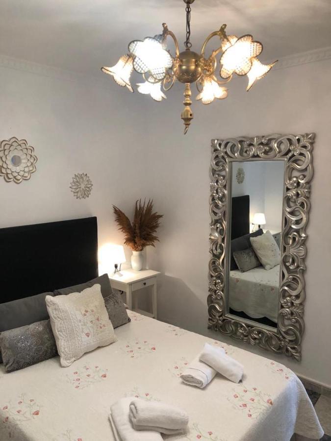 Casa Francisca En El Casco Antiguo Villa Vejer de la Frontera Bagian luar foto