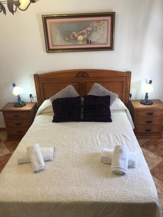 Casa Francisca En El Casco Antiguo Villa Vejer de la Frontera Bagian luar foto