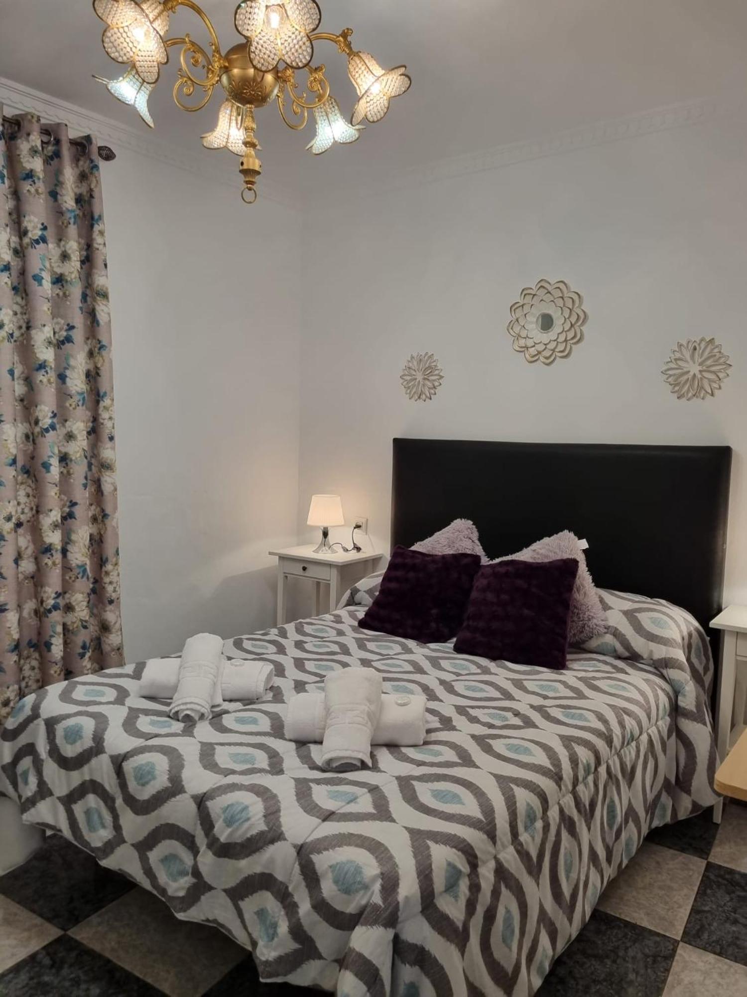 Casa Francisca En El Casco Antiguo Villa Vejer de la Frontera Ruang foto